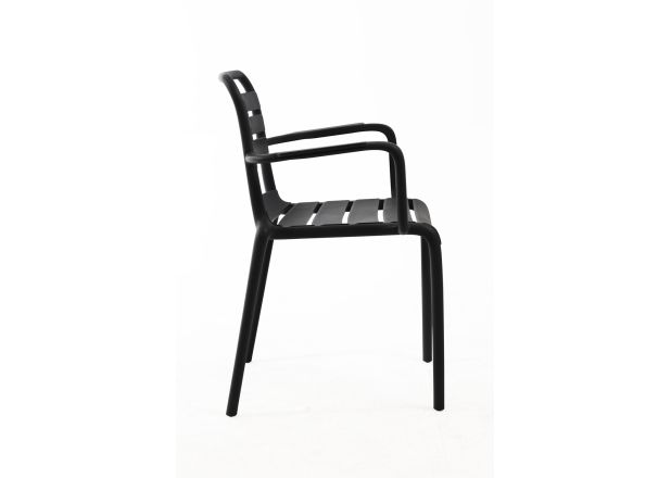 Silla Libia con Brazos