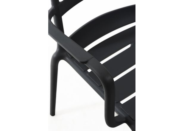 Silla Libia con Brazos