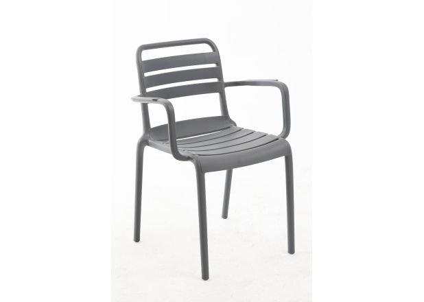 Silla Libia con Brazos