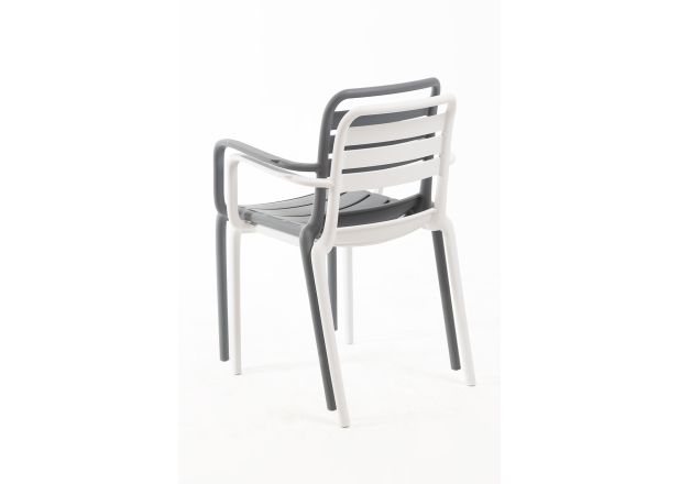 Silla Libia con Brazos