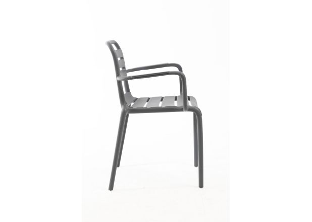 Silla Libia con Brazos