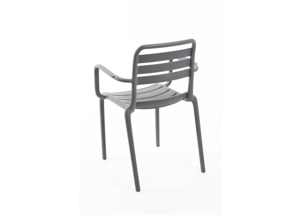 Silla Libia con Brazos