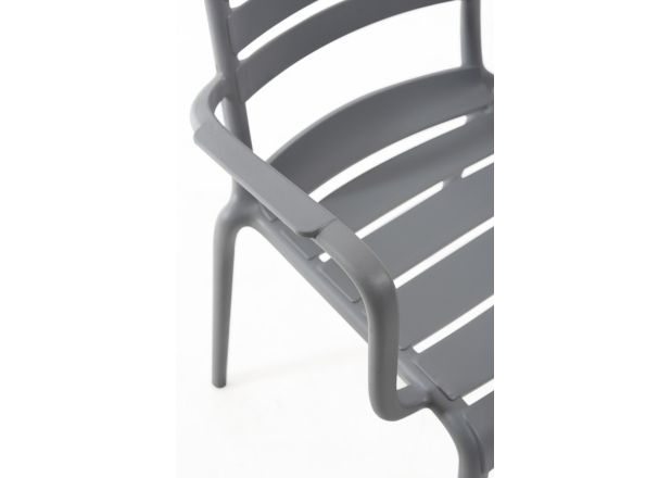 Silla Libia con Brazos
