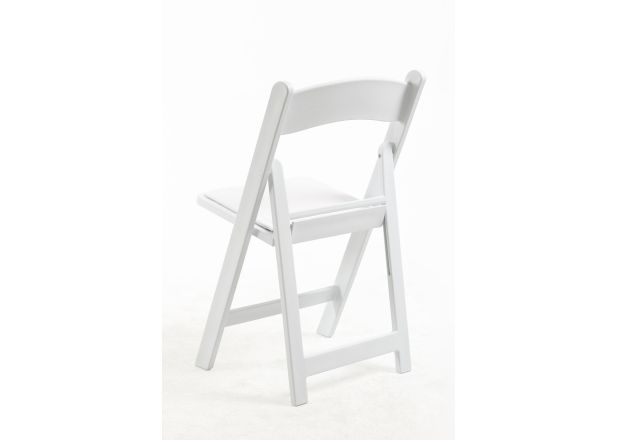 Pack 4 Sillas Laga Plegable con Cojín efecto Madera