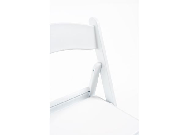 Pack 4 Sillas Laga Plegable con Cojín efecto Madera