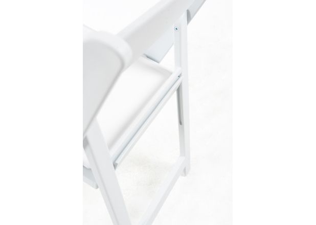 Pack 4 Sillas Laga Plegable con Cojín efecto Madera