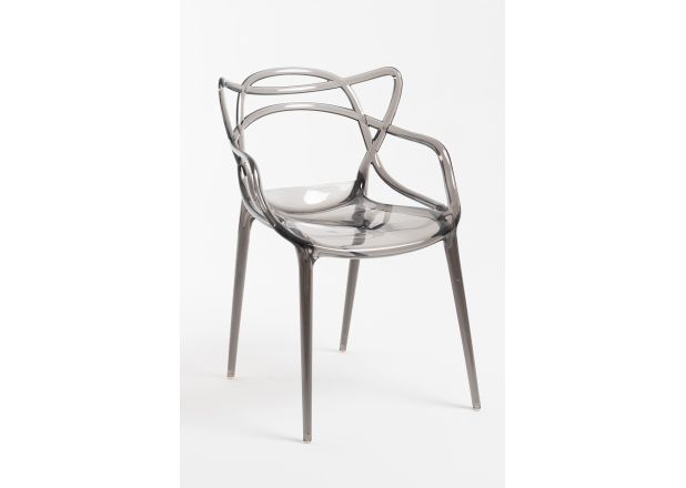 Silla Power Transparente