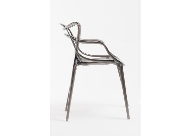 Silla Power Transparente