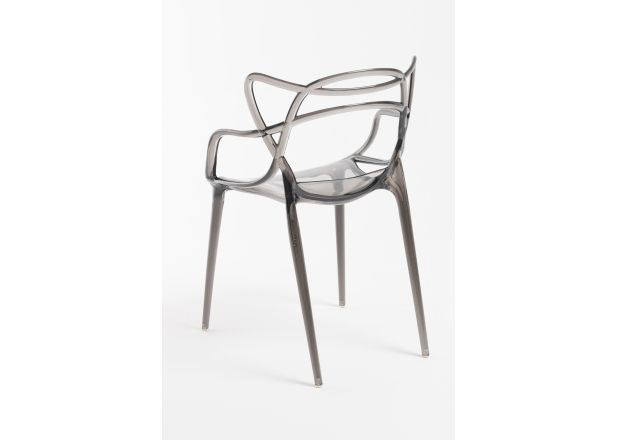 Silla Power Transparente