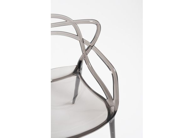Silla Power Transparente
