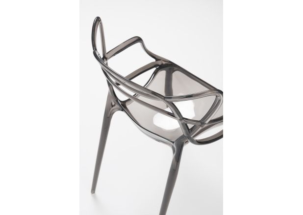Silla Power Transparente