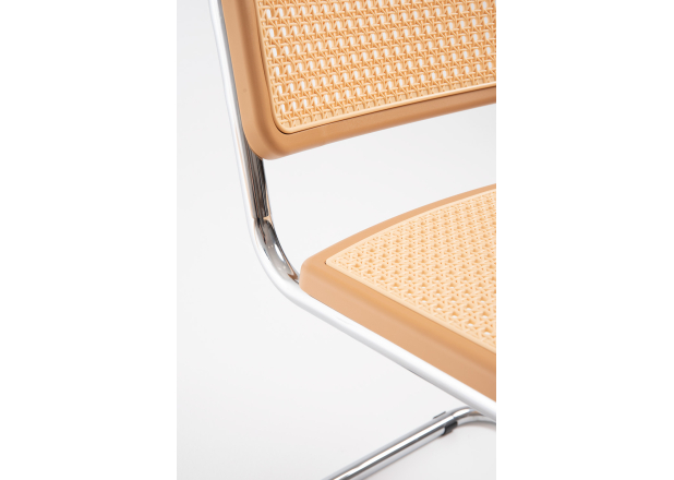 Cadeira Chrome Nimba