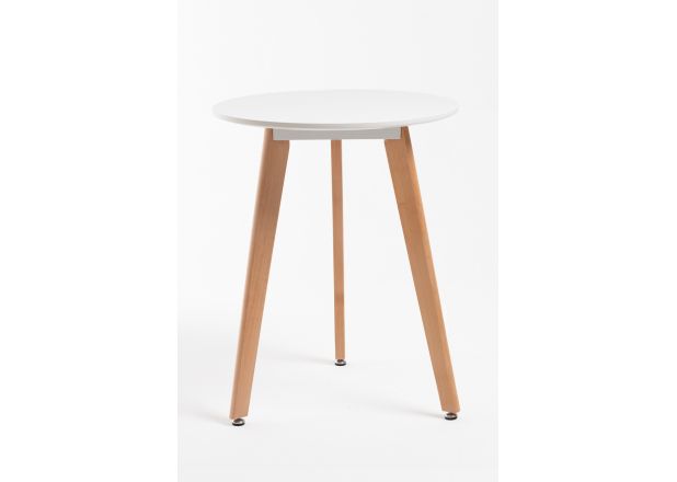Mesa Mona Redonda 80 cm
