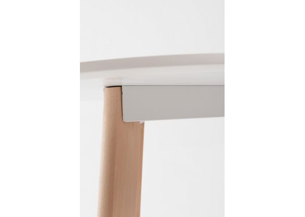 Mesa Mona Redonda 80 cm