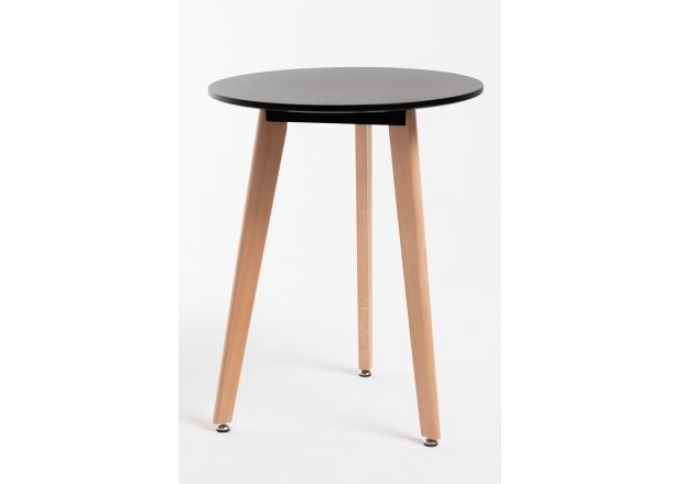Mesa Mona Redonda 80 cm