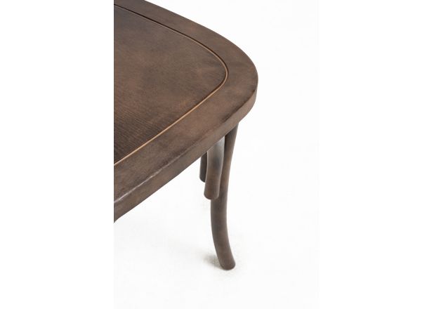 Pack 4 Sillas Cross Polipropileno efecto Madera