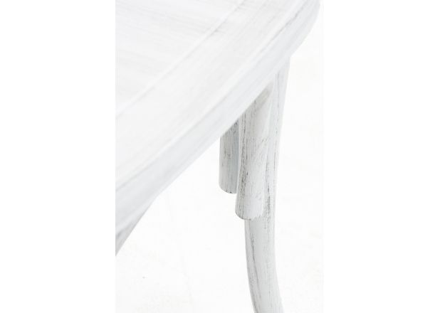 Pack 4 Sillas Cross Polipropileno efecto Madera