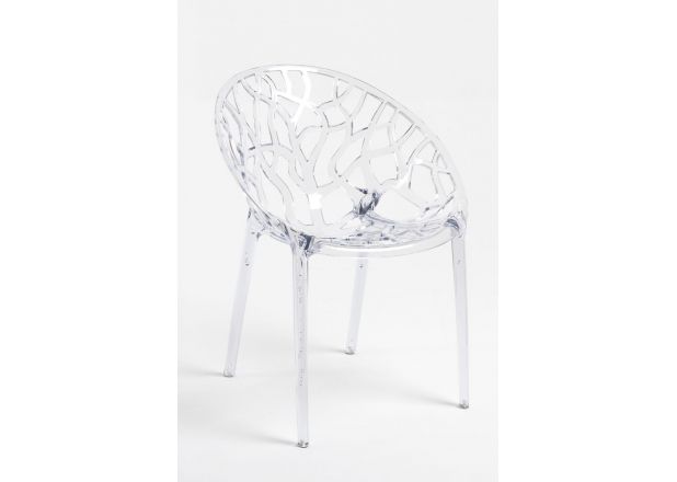 Silla Origen Transparente