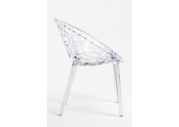 Silla Origen Transparente