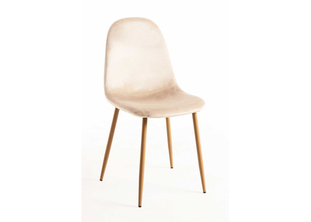 Silla Leo Terciopelo