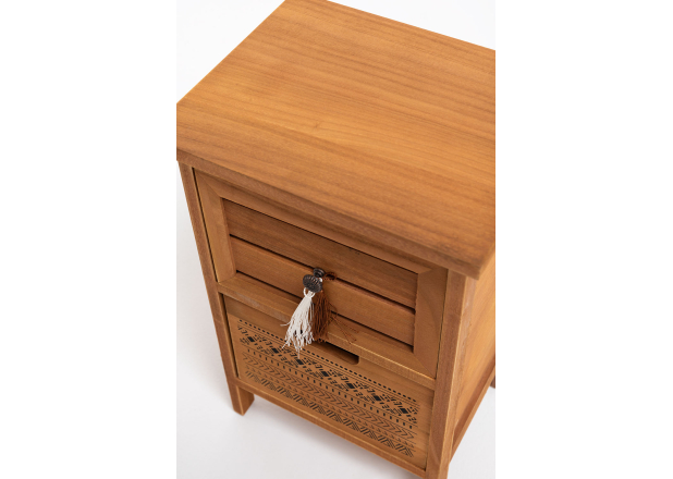 Mueble Auxiliar Tinle 2 Cajones