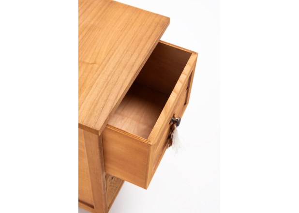 Mueble Auxiliar Tinle 4 Cajones
