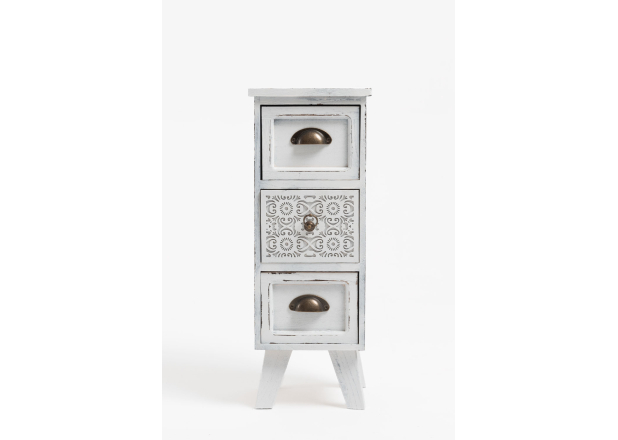 Mueble Auxiliar Rati 3 Cajones