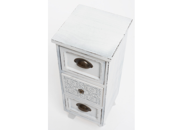 Mueble Auxiliar Rati 3 Cajones
