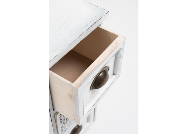 Mueble Auxiliar Rati 3 Cajones