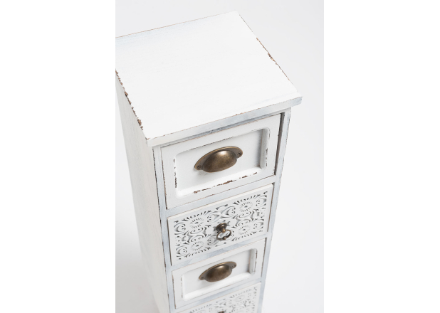 Mueble Auxiliar Rati 4 Cajones
