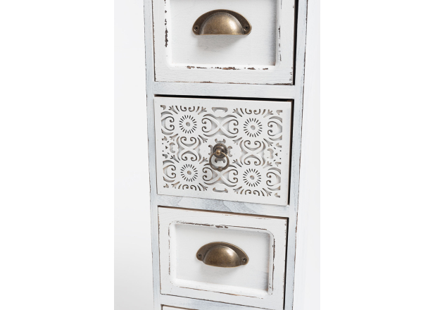 Mueble Auxiliar Rati 4 Cajones