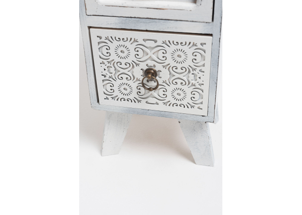 Mueble Auxiliar Rati 4 Cajones