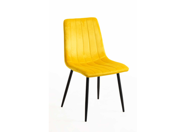 Silla Hurl Terciopelo