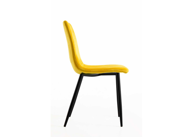 Silla Hurl Terciopelo