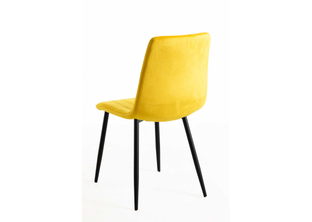 Silla Hurl Terciopelo