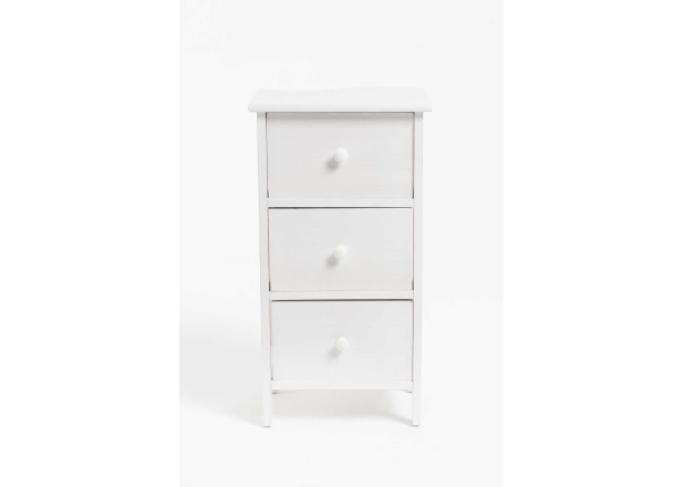 Mueble Auxiliar Tale 3 Cajones