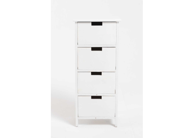Mueble Auxiliar Moki 4 Cajones