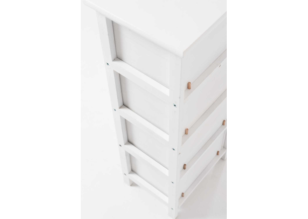 Mueble Auxiliar Moki 4 Cajones