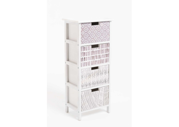 Mueble Auxiliar Murbo 4 Cajones
