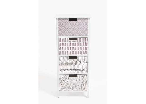 Mueble Auxiliar Murbo 4 Cajones
