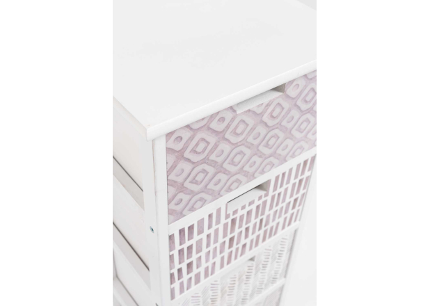 Mueble Auxiliar Murbo 4 Cajones