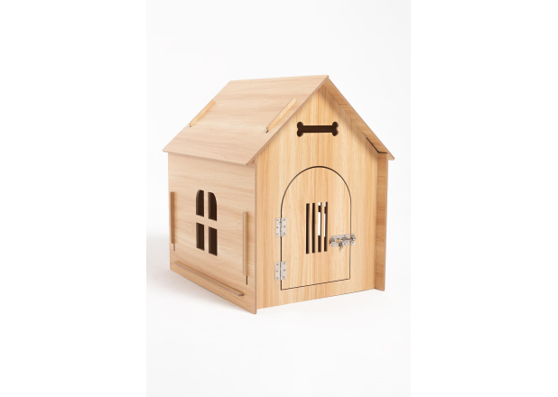 Casa para cães e gatos Barpu