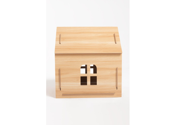 Casa para cães e gatos Barpu