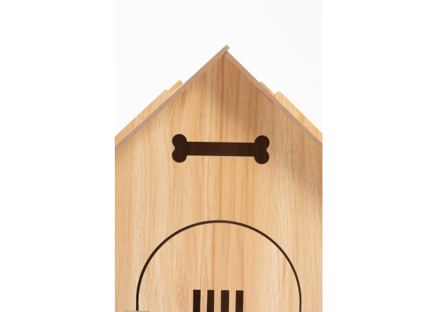 Casa para cães e gatos Barpu