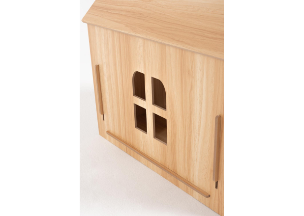 Casa para cães e gatos Muli