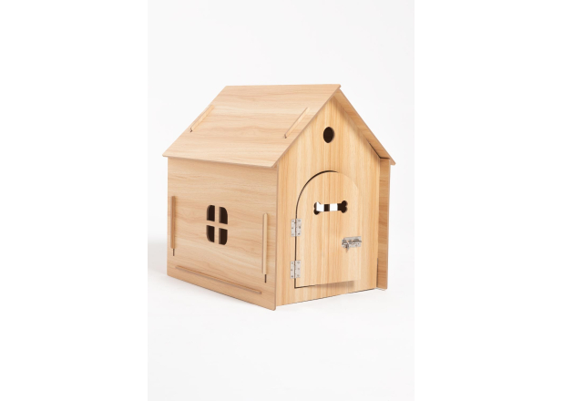 Casa para cães e gatos Tisy