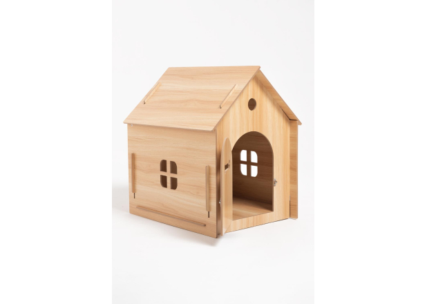 Casa para cães e gatos Tisy