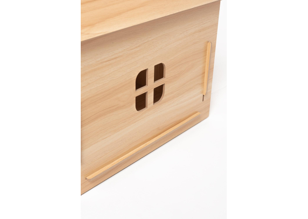 Casa para cães e gatos Tisy