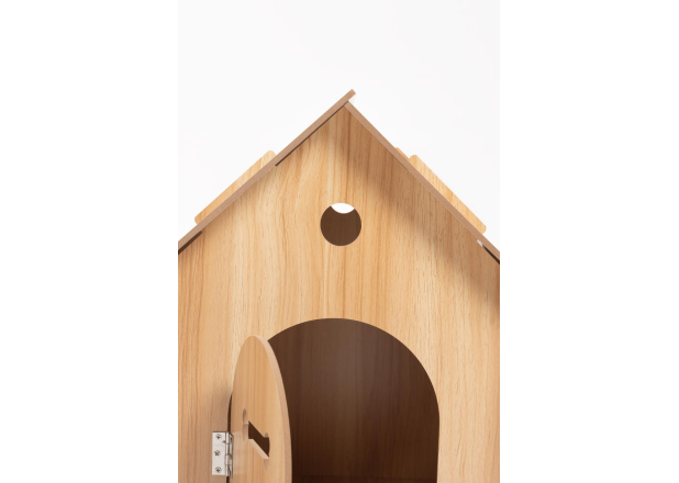 Casa para cães e gatos Tisy