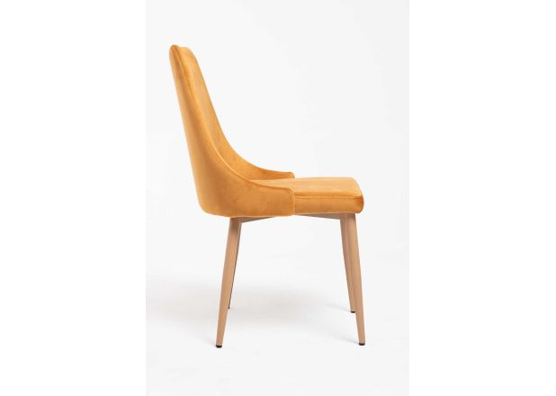 Pack 4 Sillas Stoik Doow